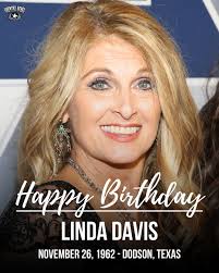Linda turns 63 today