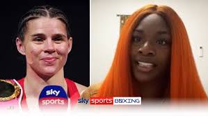 Claressa Shields vs Savannah Marshall