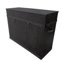 Antique wood pine trunk, coffee table trunk, primitive farmhouse country yellow pine trunk, tv stand, bedroom trunk, free usa ship vintagecookandsew 5 out of 5 stars (575) $ 399.50 free shipping only 1 available and it's in 2 people's carts. Steamer Trunk Tv Stand Wayfair