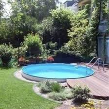 Pin By Dana Xavier Dojnik On Pool In 2020 Small Backyard Pools Above Ground Pool Landscaping Backyard Pool