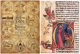 Viking art has many design elements in common with celtic, germanic, the later romanesque and eastern european art, sharing many influences with each of th. Viking Art The History Of Norse And Viking Artwork