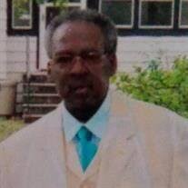 Mr. Charles James "Chick" Webb Obituary