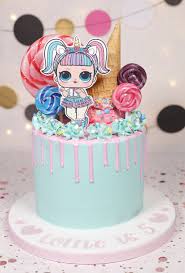 This disambiguation page lists articles associated with the same title. Lol Surprise Drip Cake Cakey Goodness