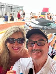 First cruise experience