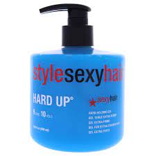 Aliexpress.com'da en iyi 1 için 375 ve üzerindeki teklifleri keşfedin. Style Sexy Hair Hard Up Max Hold Hair Styling Gel Pump Bottle 16 9oz Walmart Com Walmart Com