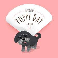On march 23rd, national puppy day celebrates the unconditional love and affection puppies bring to our lives. National Pet Day Stock Illustrations 492 National Pet Day Stock Illustrations Vectors Clipart Dreamstime