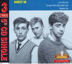2 on the uk albums chart and no. Haircut 100 Love Plus One Favourite Shirts Boy Meets Girl Fantastic Day 1992 Cd Discogs