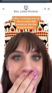 @kjp slayed! gotta go somewhere cold so I can wear it 🤠 #fallfashion  #fallootd #fallsweaters