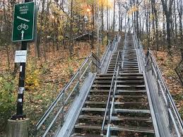 We look forward to your visit! Hamilton Ontario Has Awesome Public Stairways Keep It Up David