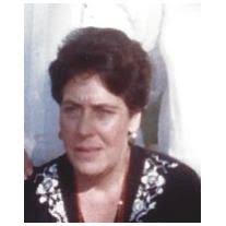 Obituary information for Frances Mary Morvant