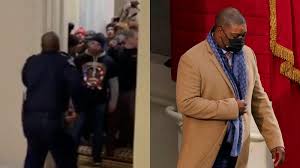 Eugene was born in birmingham. Eugene Goodman Kamala Harris Escorted By Capitol Police Officer Who Diverted Mob Newsnation Now