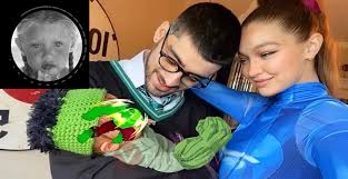Singer zayn malik and supermodel gigi hadid have finally revealed the name of their baby girl. Rgif2iv193yeum
