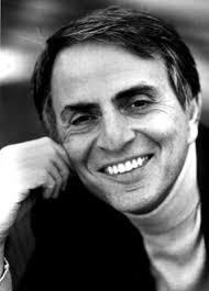 Image result for carl sagan