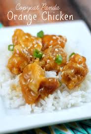 Copycat Panda Express Orange Chicken Recipe Orange Chicken Recipe Recipes Restaurant Recipes