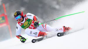 He is considered to be the best alpine skier in history outside of the olympic games, although his appearance at pyeongchang 2018 did earn him two olympic titles. Marcel Hirscher Wins World Cup Giant Slalom Title With Crushing Victory In Kranjska Gora Eurosport