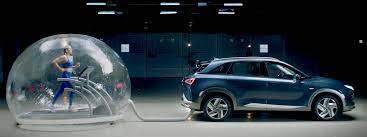 Cars reviews hyundai suv auto shows concept cars ces green cars fuel cell cars 2018. Hyundai Spain S New Campaign To Showcase Nexo Fuel Cell Technology Fuelcellsworks