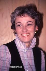 June Koch Cooper Price (1933-2008)
