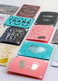 Remove the protective plastic cover from the mat. How To Make Cards On Cricut Joy The Homes I Have Made