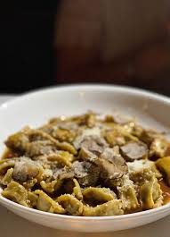 Agnolotti Del Plin With Black Truffles At Cecconi S Dumbo Agnolotti Black Truffle Ny Restaurants