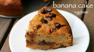 Hi all, recently upgraded to a dslr (finally!) and also crossed my 1500 likes on facebook page, so double celebrations time. Banana Cake Recipe How To Make Easy Eggless Banana Cake Recipe Youtube