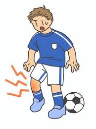 スポーツ障害イラスト｜無料イラスト・フリー素材なら「イラストAC」