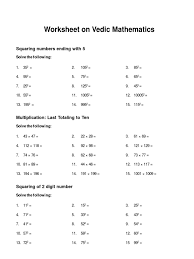 The same slideshow is available in the pdf format too, in case of any need of pri Vedic Math Multiplication 11