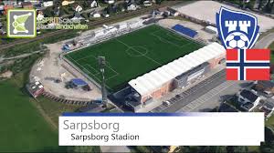 First reports of the attacks came in just before midnight in the city of sarpsborg, south of the. Sarpsborg Stadion Stadion In Sarpsborg
