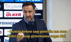 Ben buraya şampiyon olmaya geldim. Vitor Pereira Takip Konusu Shangai Sipg 3 0 Buriram United