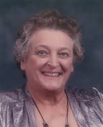 Obituary for Audrey Chrisp