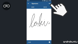 Check spelling or type a new query. Cara Menambahkan Tanda Tangan Pada Dokumen Pdf Di Android