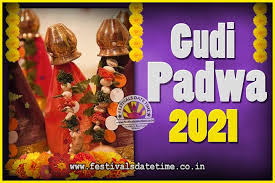 However, this year , there will be no procession on street due to curfew in the most parts of maharastra in view of coronavirus. 2021 Gudi Padwa Pooja Date Time 2021 Gudi Padwa Calendar Festivals Date Time