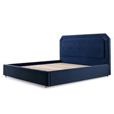 أثاث غرف النوم في الصين Hotel Modern Velvet Simple Wooden Double Beds Bed Bed From China On Topchinasupplier Com