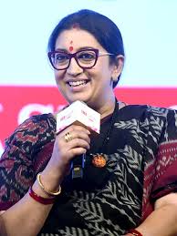 Smriti Irani - Wikipedia