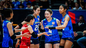 CAPTAIN ISHIKAWA LEADS JAPAN PAST THE NETHERLANDS IN VNL DEBUT – Asian  Volleyball Confederation