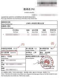 Traveling To China How To Apply For A Pu Letter China Briefing News