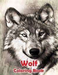 Let us know what's wrong with this preview of awesome wolf coloring book for kids by labib coloring house. Wolf Coloring Book Wolves Coloring Book For Kids Adults Teens With Amazing Wolf Designs For Wolf Lovers Relaxing And Inspiration Publications Cutebook 9798571710039 Amazon Com Books