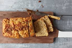Texas Breakfast Beer Bread Recipe Beer Bread Food Texas Breakfast