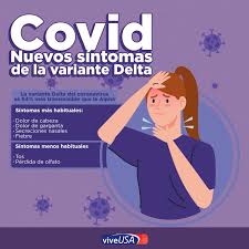 Qué es la composición del microbioma y cómo puede influir en la gravedad del. Vive Usa V Twitter La Variante Delta Del Coronavirus Identificada Por Primera Vez En La India Provoca Sintomas Parecidos A Un Catarro Estacional Senalan Expertos Covid Https T Co O8ukcwpah7 Https T Co Iwfreou2zv