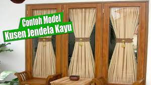 Desain jendela aluminium minimalis bervariasi dan beragam, memberikan kebebasan kepada arsitek / desainer untuk berinovasi dengan desainnya, meskipun desainnya tidak dapat serumit jendela kayu. 21 Contoh Jendela Rumah Minimalis Kusen Kayu Youtube