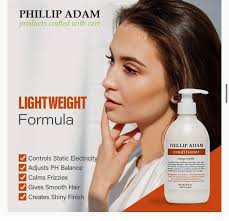 phillip adam Conditioner orange vanilla 12 oz/355 ml. new