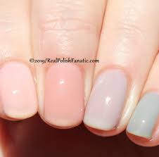 Opi Soft Shades Collection Always Bare For You Spring 2019 Realpolishfanatic