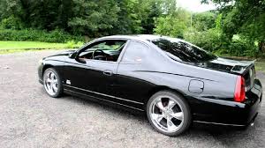 Wilson county chevrolet buick gmc. 2006 Monte Carlo Ss Pace Car Youtube
