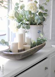 Seasonal dough bowl decor soft for summer. 20 Most Beautifully Decorated Dough Bowls Our Perfecting Manor