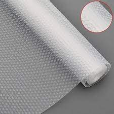Duck® easyliner® peel & stick adhesive laminate liner. Amazon Com Bloss Plastic Shelf Liners Cabinet Drawer Liner Non Slip Shelf Liner Non Adhesive Refrigerator Mat Cupboard Pad No Odor For Kitchen Home Clear 17 7 59 Inch