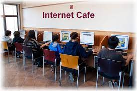 2 speedy on 1 router. Speedy Internet Cafe Woman In Cafe Testing Internet Connection Speed With Speedy Cafei Is Located At 208 N Jefferson Street New Castle Pa 16101 Boscream