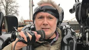 Hör P4 Stockholms reporters karusellvrål från Gröna Lund