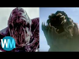Netflix's newly released entry into the fans of the franchise know it has a lot of weird monsters and aliens popping up in its seemingly unconnected. Top 5 Ways The Cloverfield Movies Are Related Watchmojo Com
