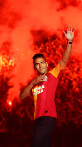 Galatasaray hd wallpaper, galatasaray logo, sports, football. Radamel Falcao Wallpaper 2 By Caizzen On Deviantart