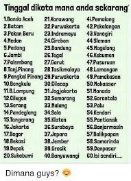 27 Gambar Meme Lucu Bahasa Tegal Koleksi Gambar Lucu
