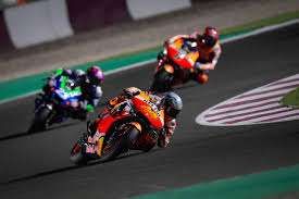 Jadwal motogp 2021 live trans7, marc marquez dan pol espargaro bertekad bawa repsol honda mengejar ketertinggalan mereka. Espargaro Sees Potential With Honda Bradl Nakagami Angry At Mistakes